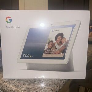 Google Nest Hub Max